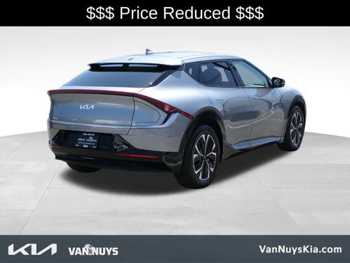 2024 Kia EV6 Wind