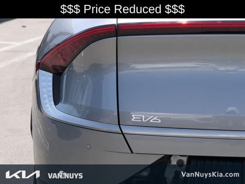 2024 Kia EV6 Wind