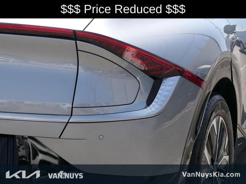 2024 Kia EV6 Wind
