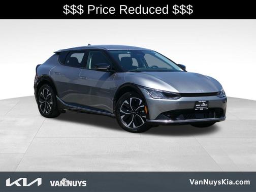 2024 Kia EV6 Wind