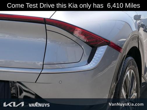 2024 Kia EV6 Wind