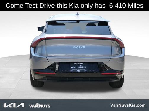 2024 Kia EV6 Wind