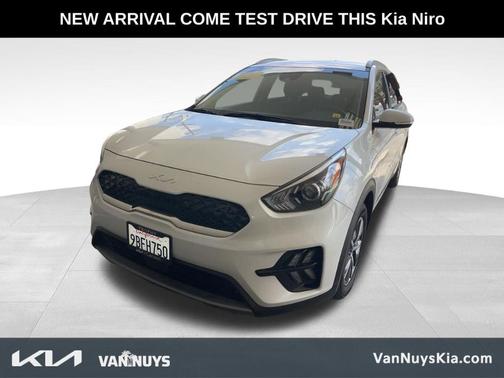2022 Kia Niro Plug-In Hybrid EX