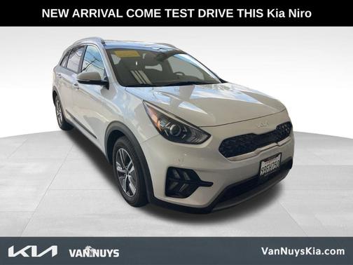 2022 Kia Niro Plug-In Hybrid EX