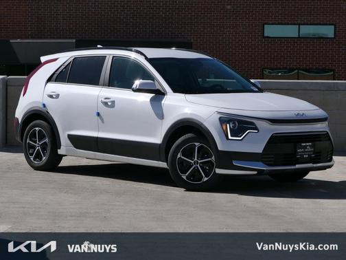2025 Kia Niro EX