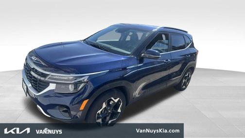 2024 Kia Seltos EX