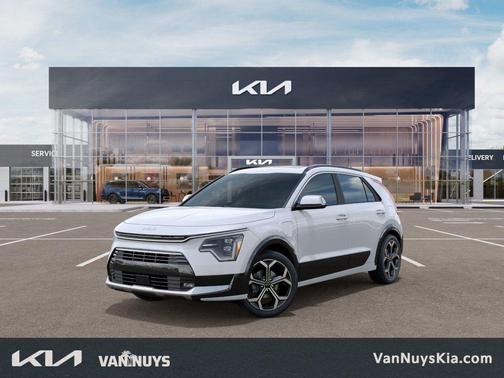 2025 Kia Niro Plug-In Hybrid SX Touring