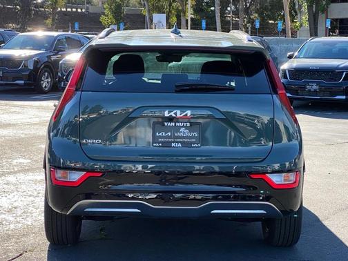 2025 Kia Niro EV Wind