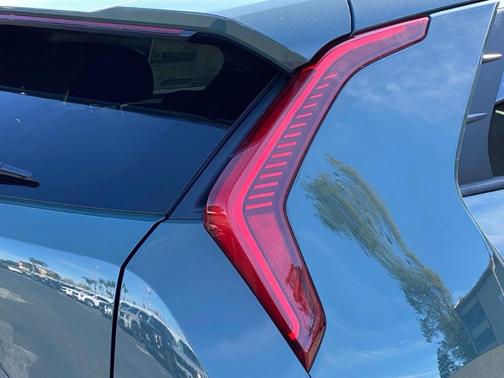 2025 Kia Niro EV Wind