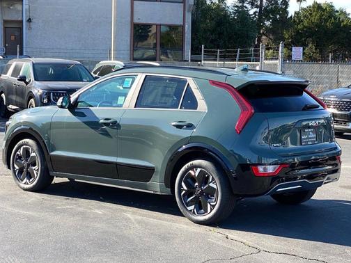 2025 Kia Niro EV Wind