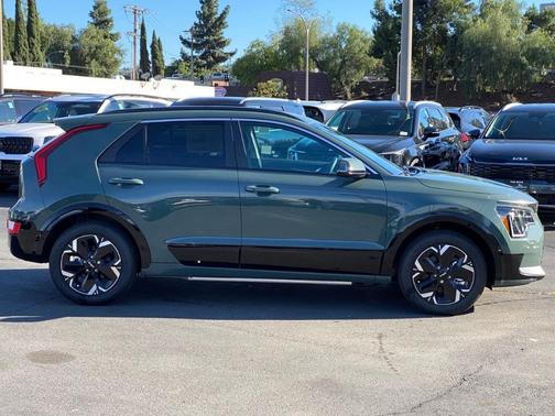 2025 Kia Niro EV Wind
