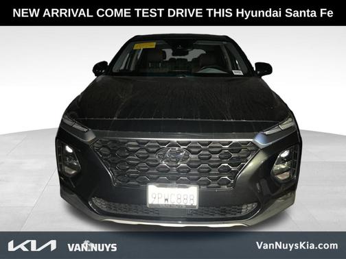 2020 Hyundai SANTA FE 2.4 SEL