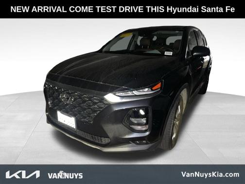 2020 Hyundai SANTA FE 2.4 SEL