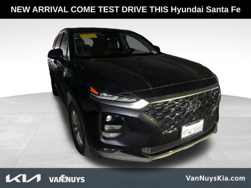 2020 Hyundai SANTA FE 2.4 SEL