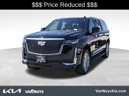 2024 Cadillac Escalade ESV Premium Luxury