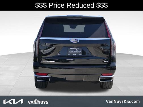 2024 Cadillac Escalade ESV Premium Luxury