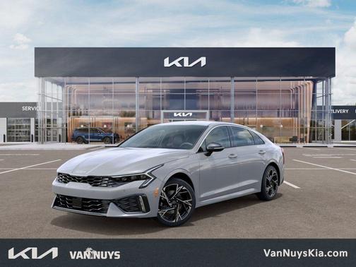 2025 Kia K5 GT-Line