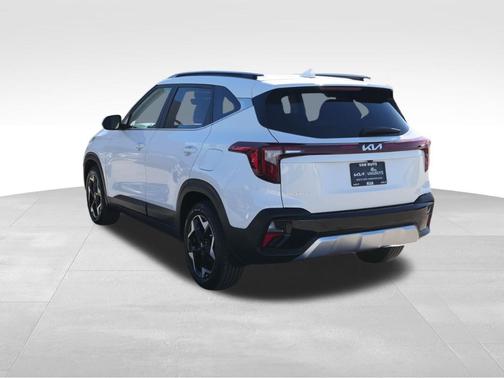 2025 Kia Seltos EX