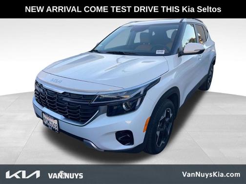 2025 Kia Seltos EX