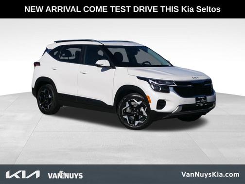 2025 Kia Seltos EX