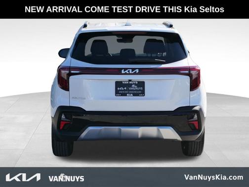 2025 Kia Seltos EX