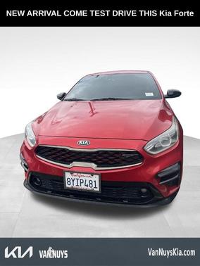 2021 Kia Forte GT
