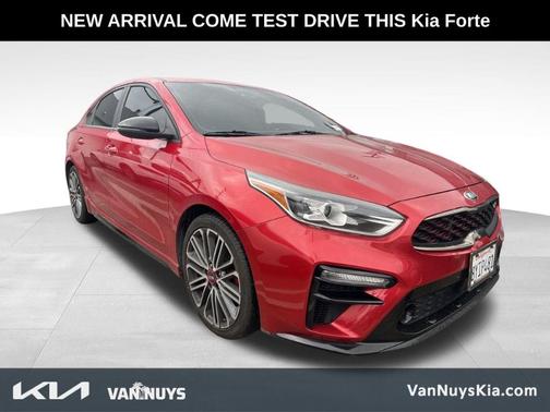 2021 Kia Forte GT