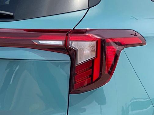 Blue Black 2026 Kia Seltos S