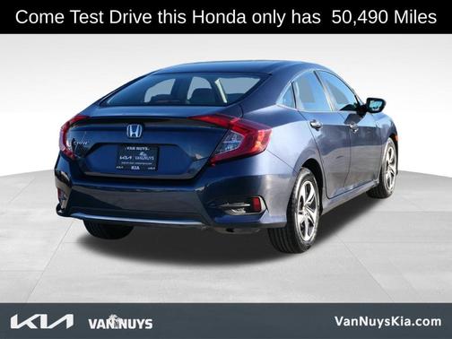 2021 Honda Civic LX