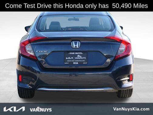 2021 Honda Civic LX