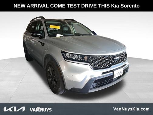 2021 Kia Sorento EX