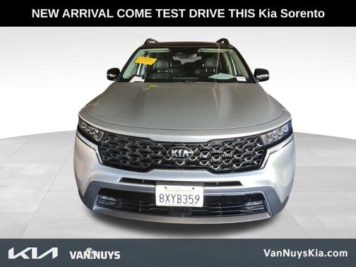 2021 Kia Sorento EX