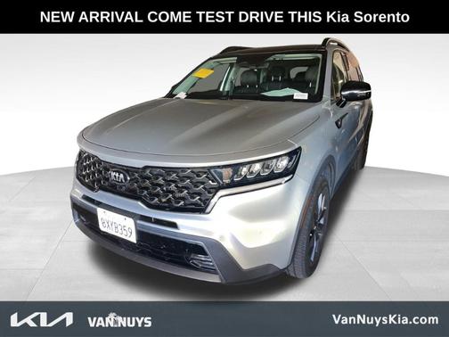 2021 Kia Sorento EX