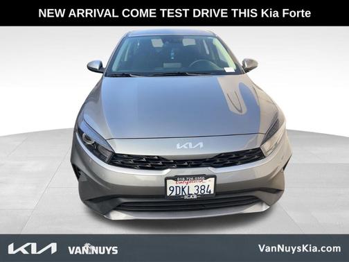 2023 Kia Forte LXS