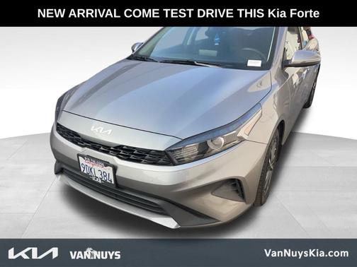 2023 Kia Forte LXS