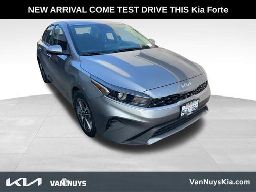 2023 Kia Forte LXS