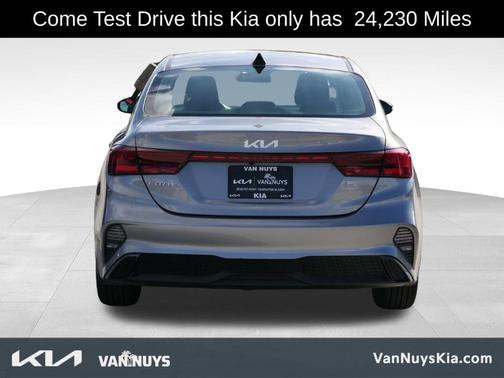 2023 Kia Forte LXS