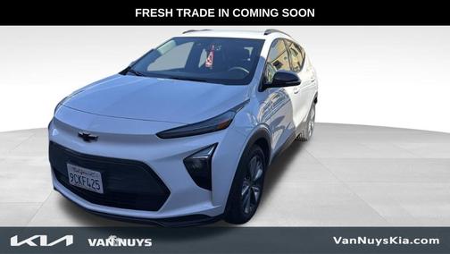 2022 Chevrolet Bolt EUV LT