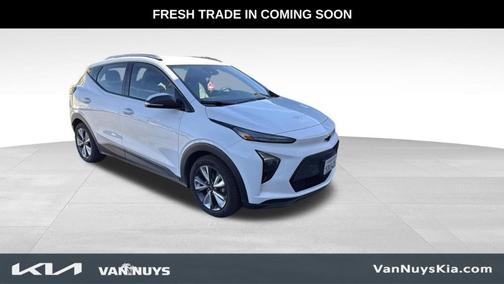 2022 Chevrolet Bolt EUV LT