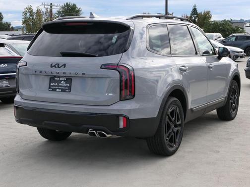 2025 Kia Telluride SX-Prestige X-Line