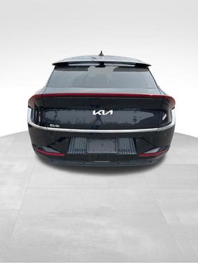 Aurora Black Pearl 2024 Kia EV6 Wind
