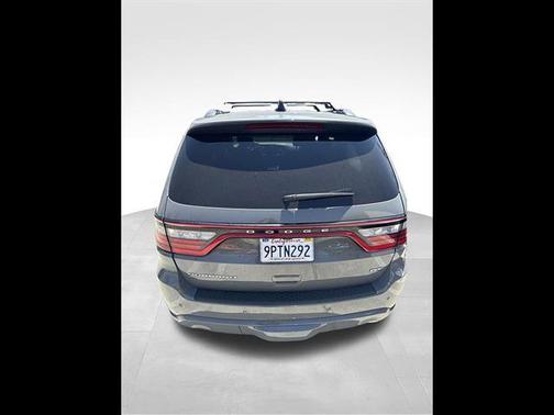 Grey Clearcoat 2024 Dodge Durango GT