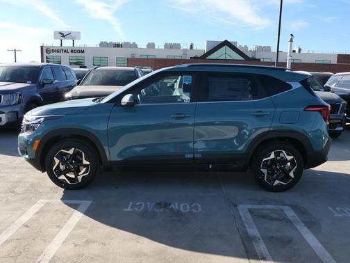 2026 Kia Seltos EX