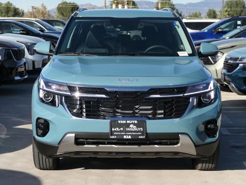 2026 Kia Seltos EX