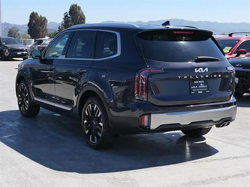 Metal 2025 Kia Telluride SX