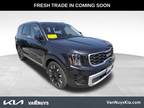Metal 2025 Kia Telluride SX