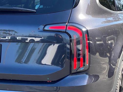 Metal 2025 Kia Telluride SX