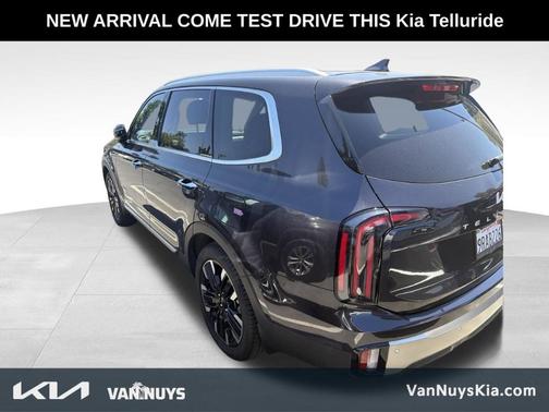 Metal 2025 Kia Telluride SX