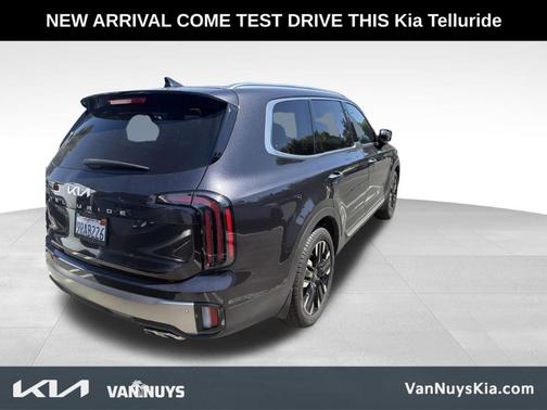 Metal 2025 Kia Telluride SX