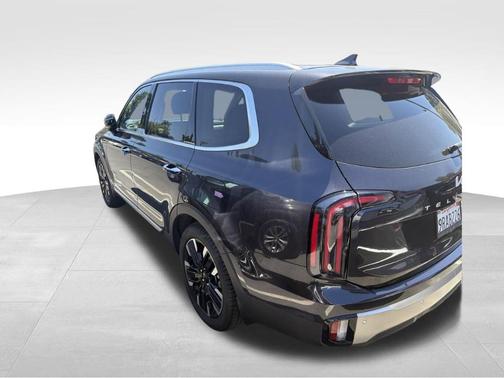 Metal 2025 Kia Telluride SX
